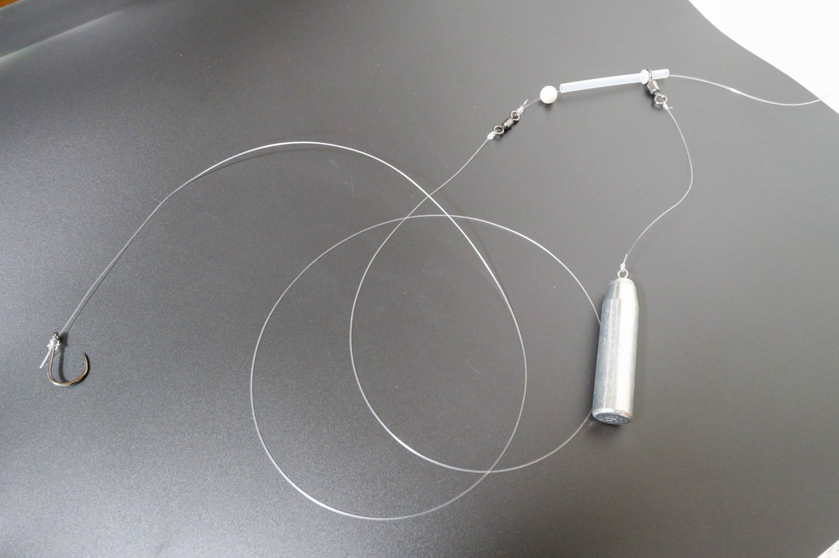大物狙いのブッコミ釣り仕掛けの種類と作り方 | 針・ハリスのおすすめ 