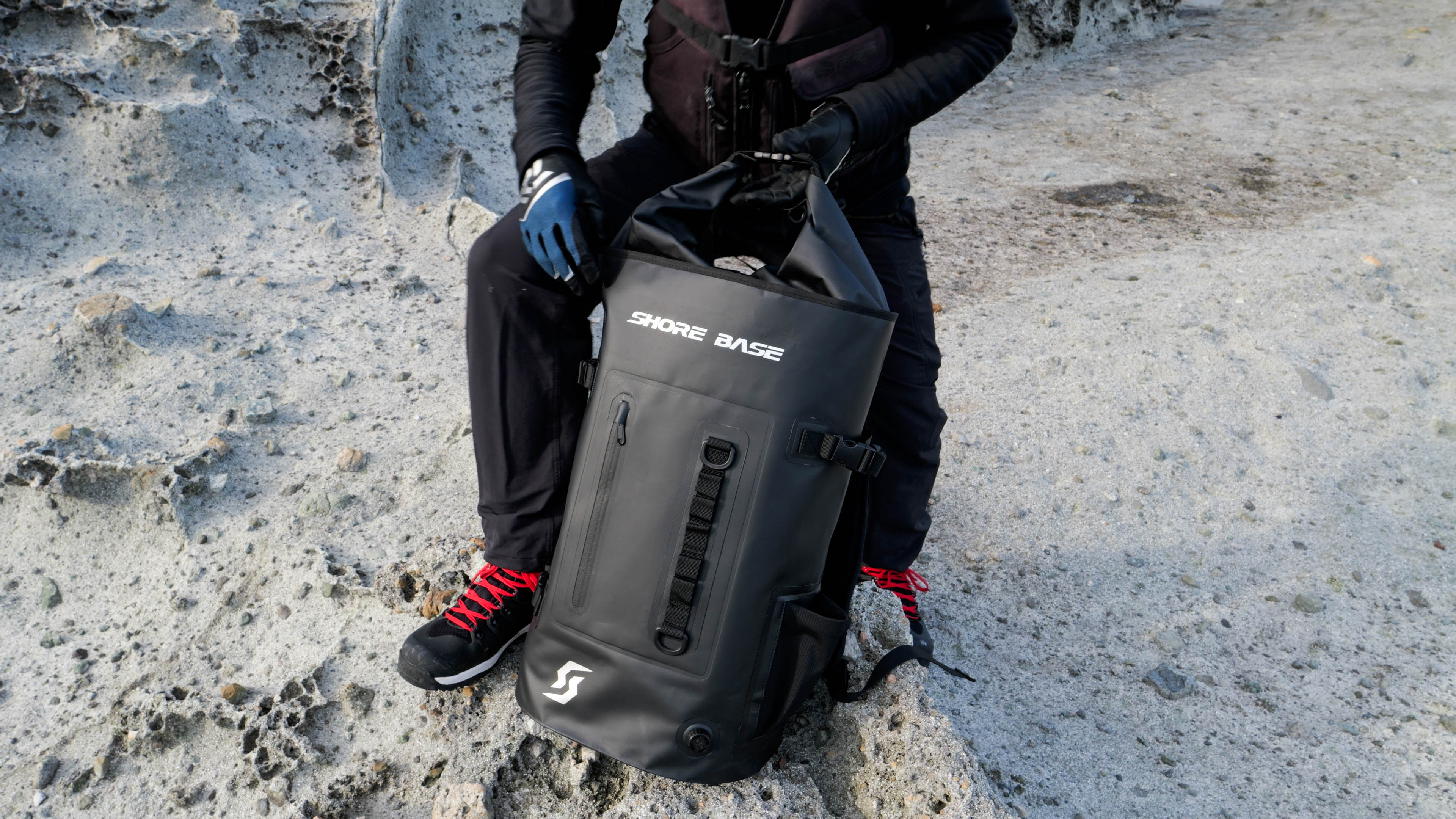 TOUGH DRY BACKPACK 40L | タフドライバックパック