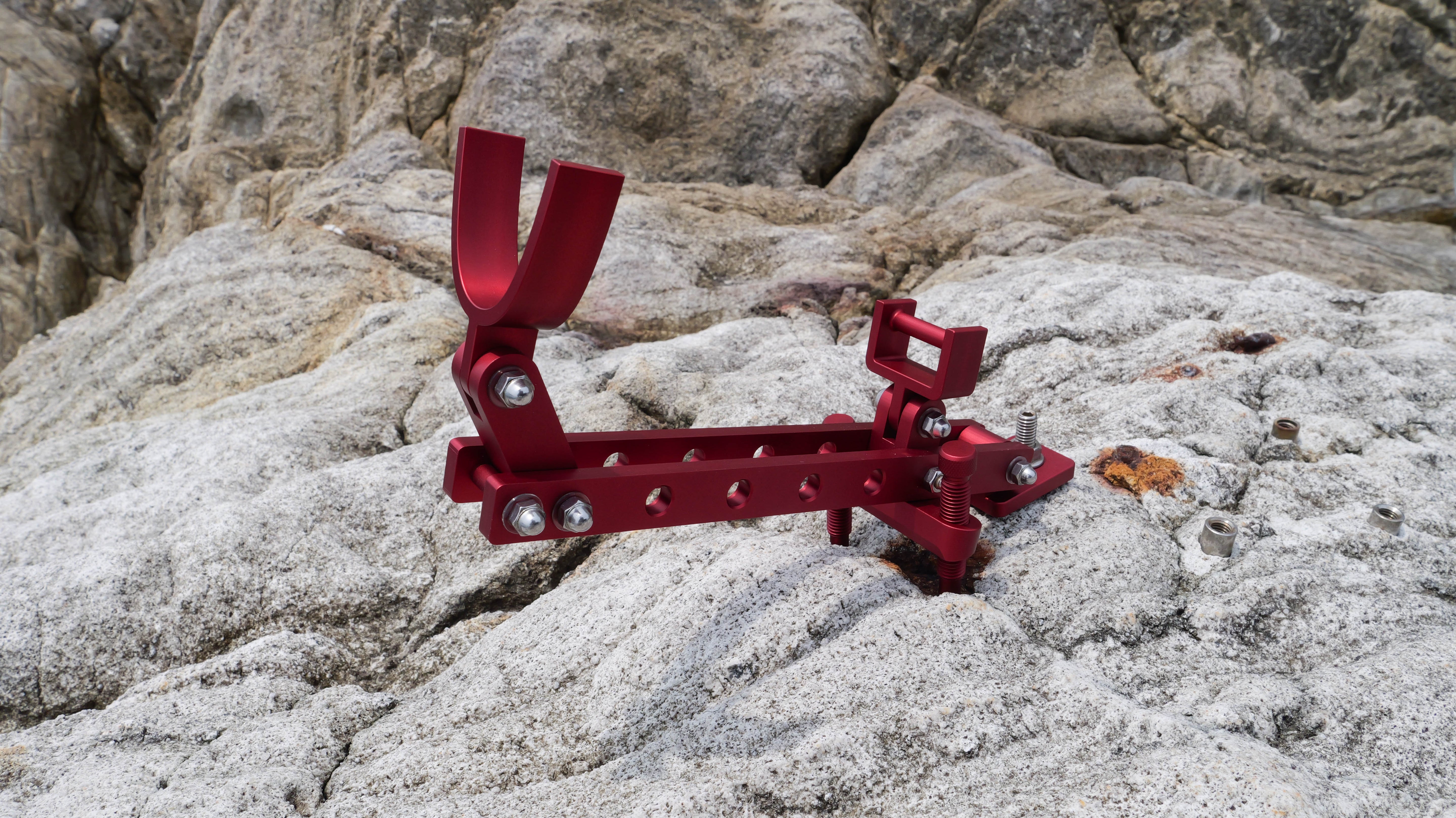 ToughBase SS Duralumin | タフベース SS ジュラルミン