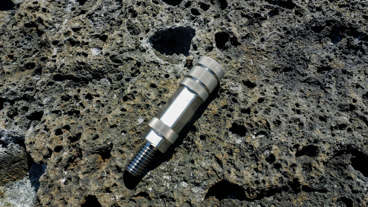 64チタン製フライングギャフアダプター | 64Titanium Gaff Adapter