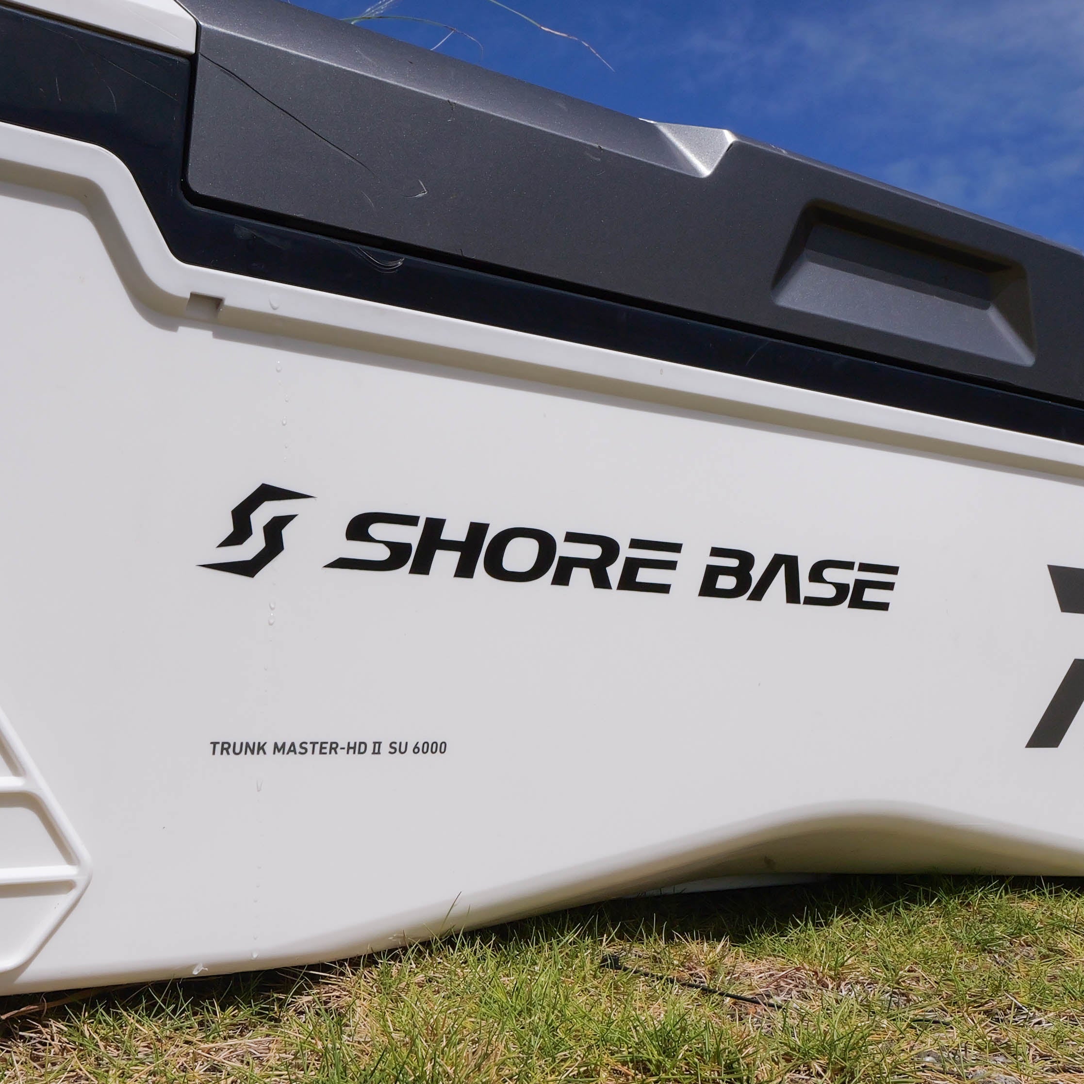 SHOREBASE カッティングステッカー 大