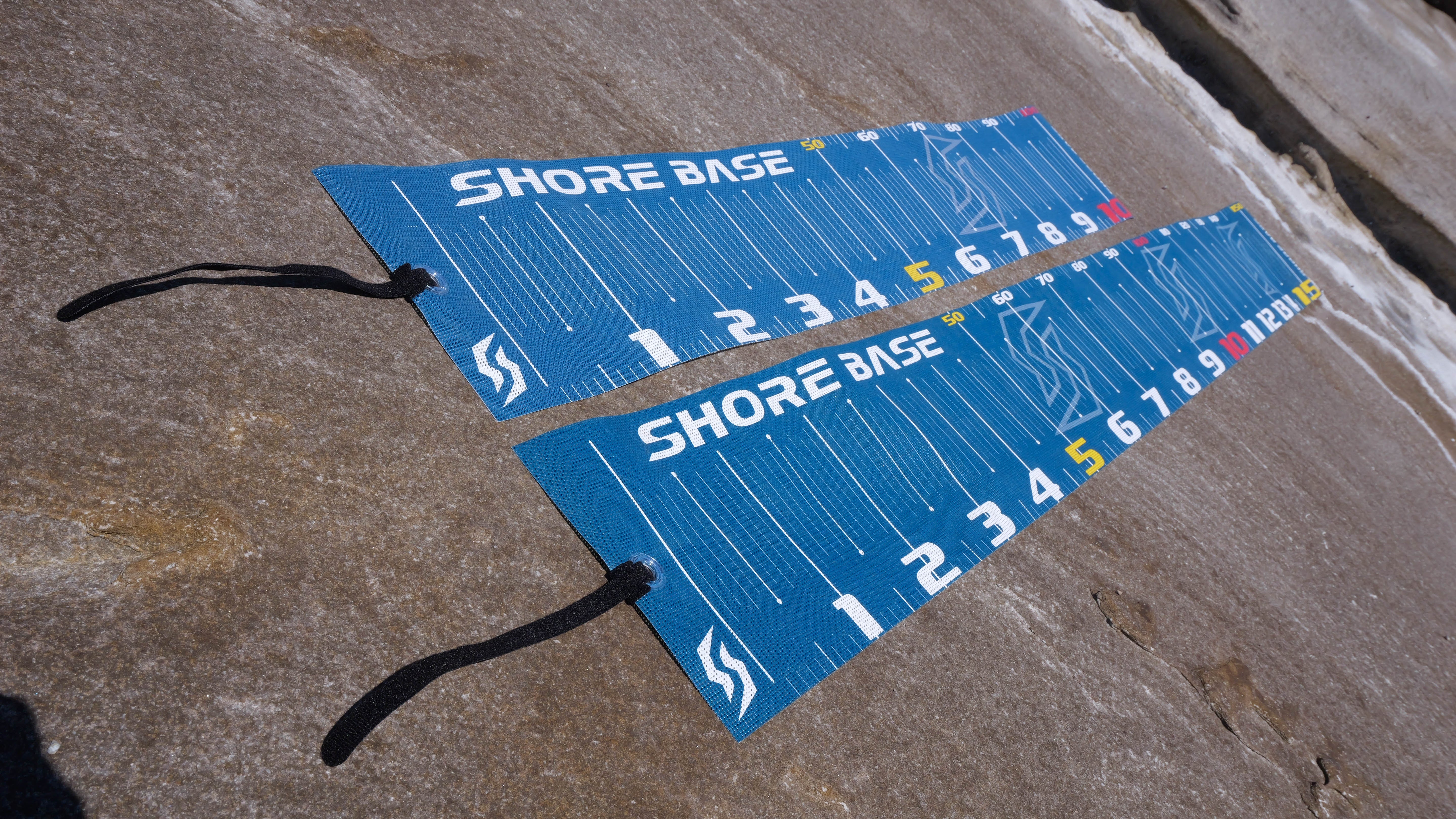 SHOREBASE メッシュターポリンメジャー 100cm・150cm