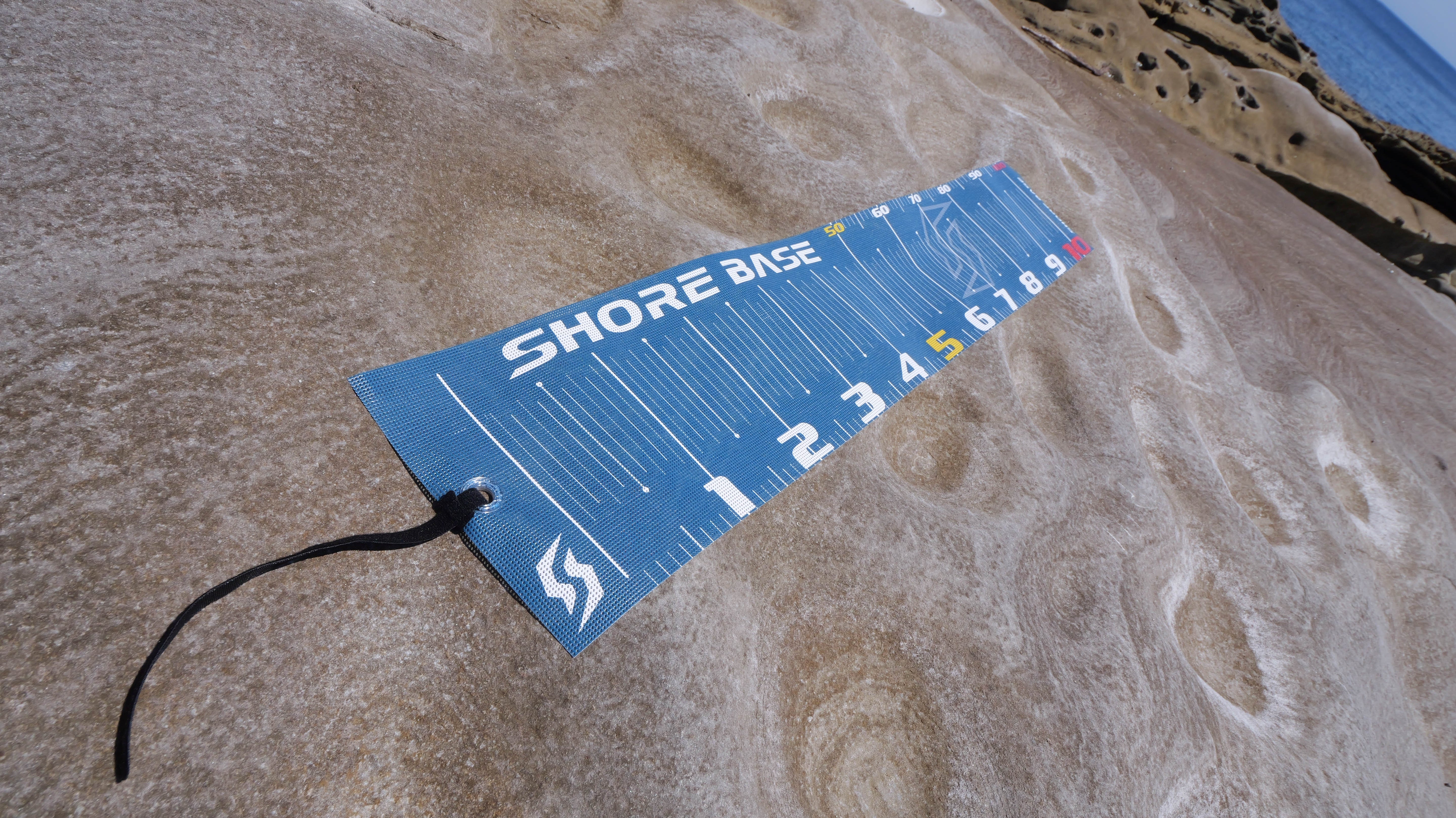 SHOREBASE メッシュターポリンメジャー 100cm・150cm