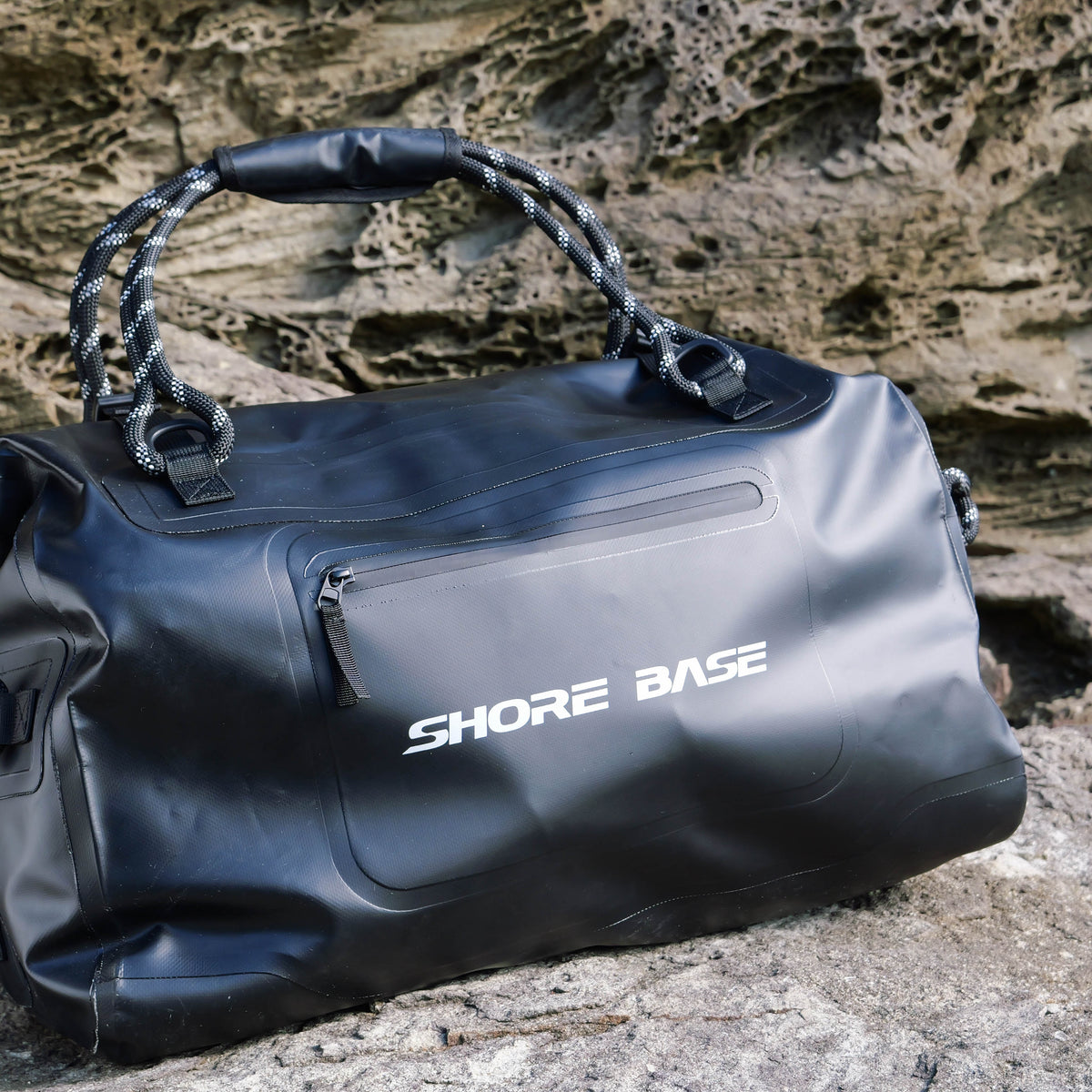TOUGH DRY BAG 40L BLACK | タフドライバッグ ブラック